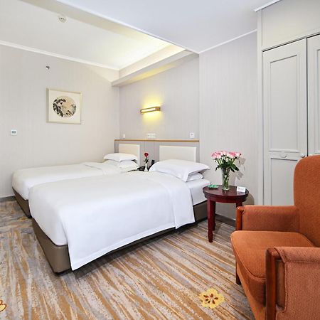 Guangdong Hotel Ču-chaj Exteriér fotografie