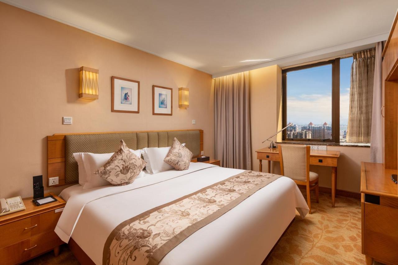 Guangdong Hotel Ču-chaj Exteriér fotografie