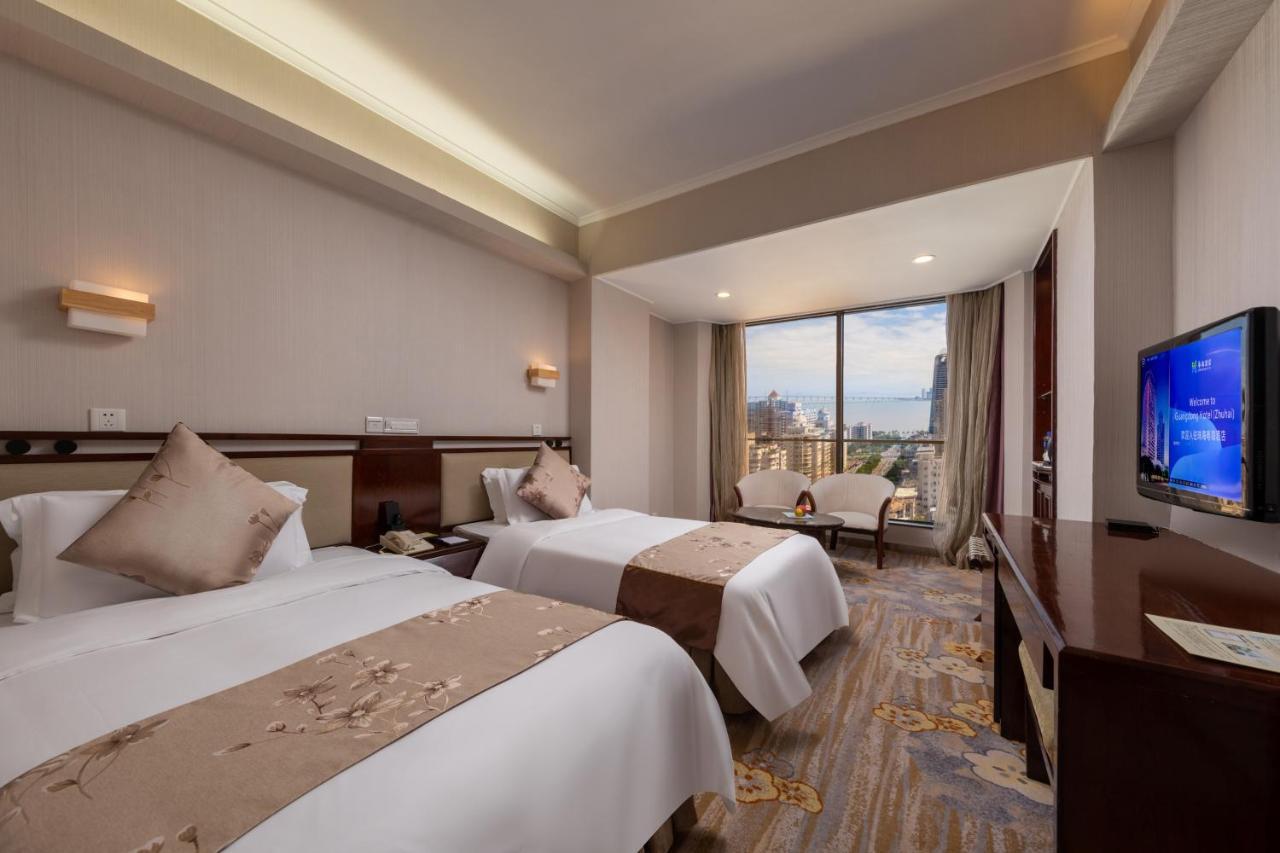 Guangdong Hotel Ču-chaj Exteriér fotografie