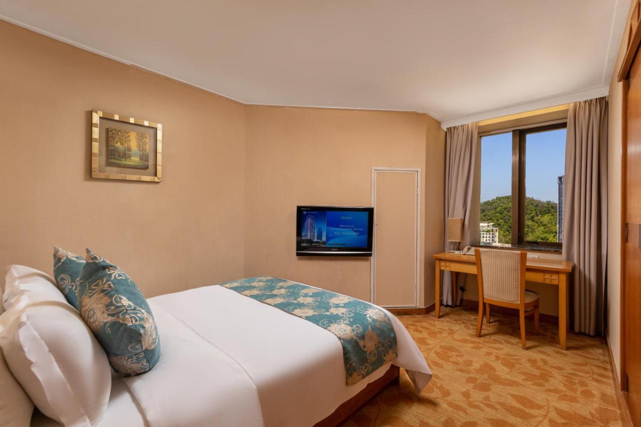 Guangdong Hotel Ču-chaj Exteriér fotografie