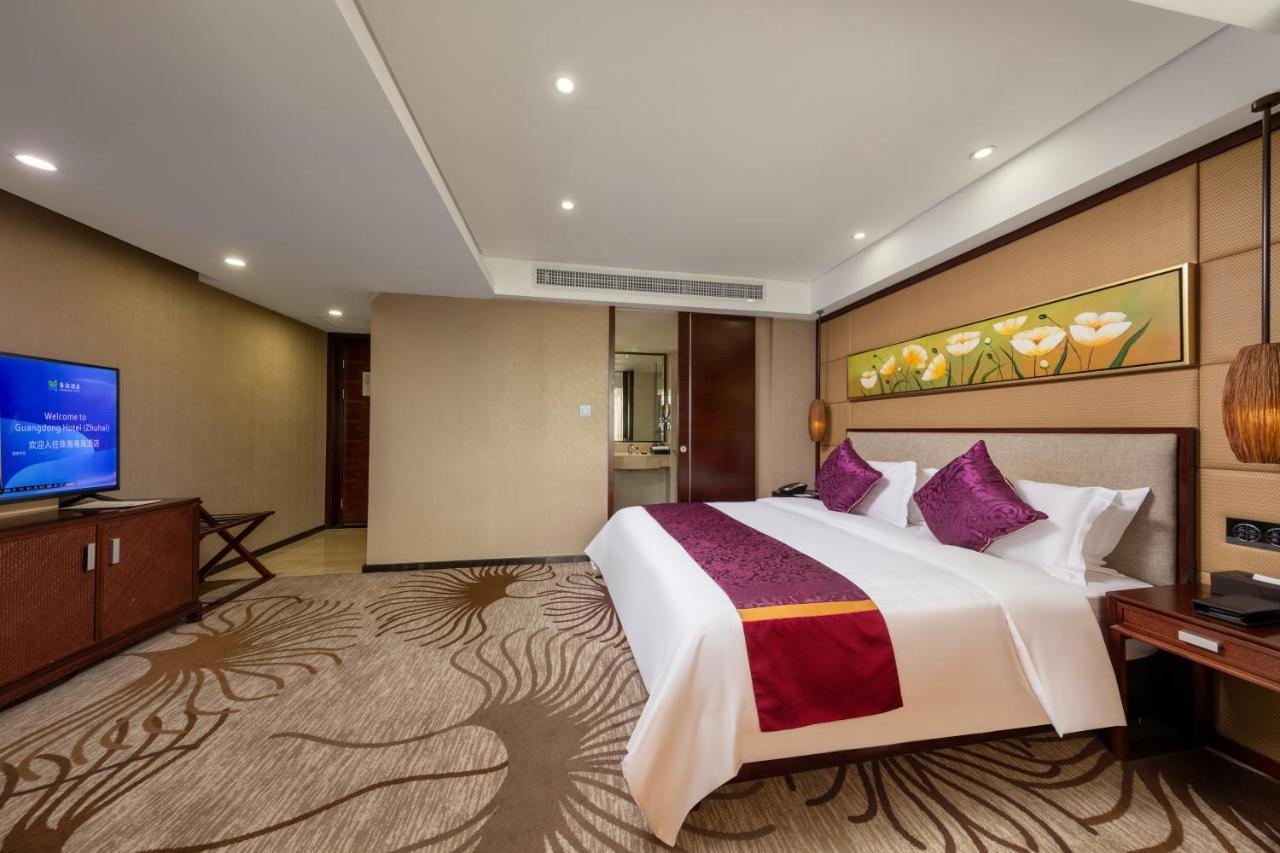 Guangdong Hotel Ču-chaj Exteriér fotografie