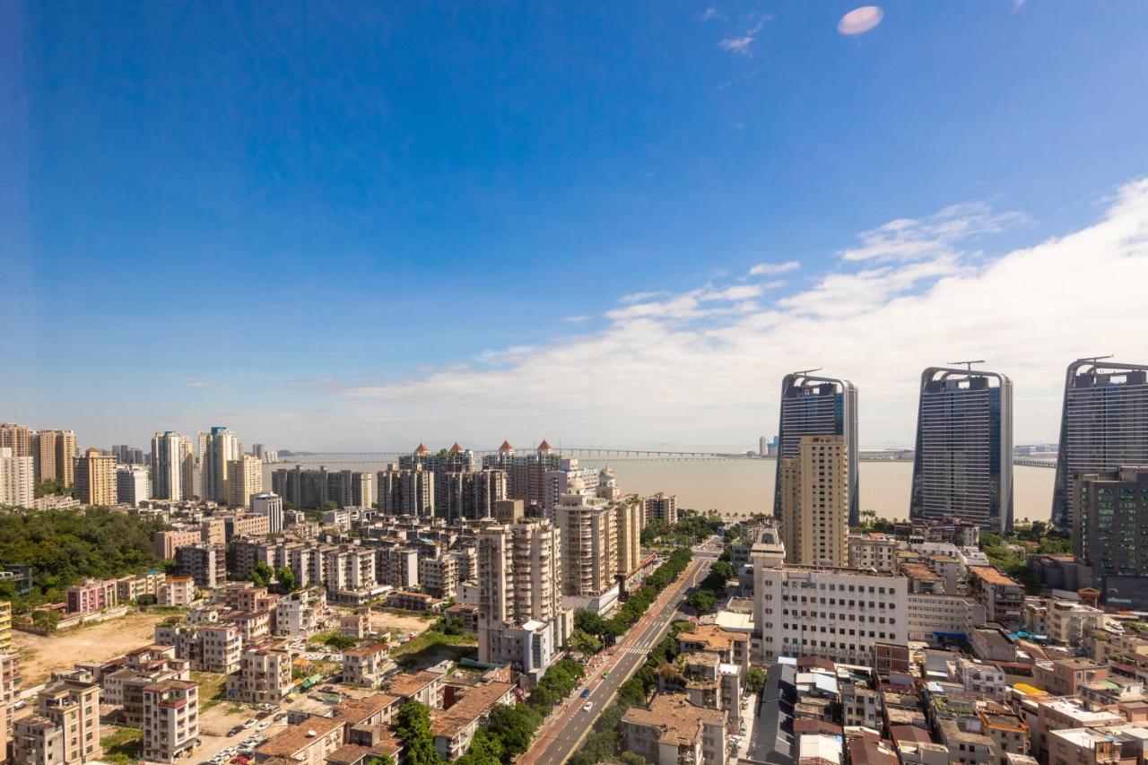 Guangdong Hotel Ču-chaj Exteriér fotografie