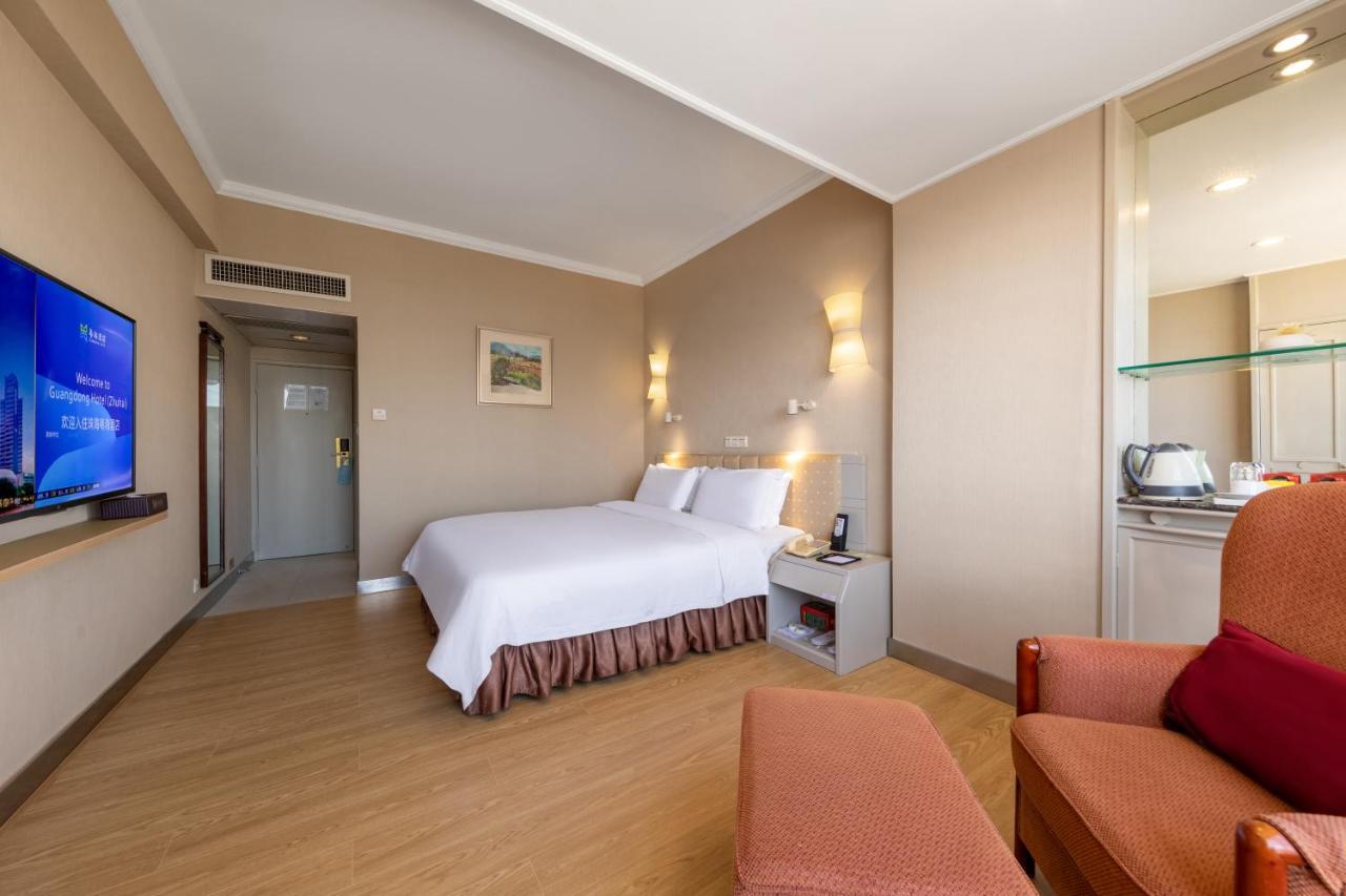 Guangdong Hotel Ču-chaj Exteriér fotografie