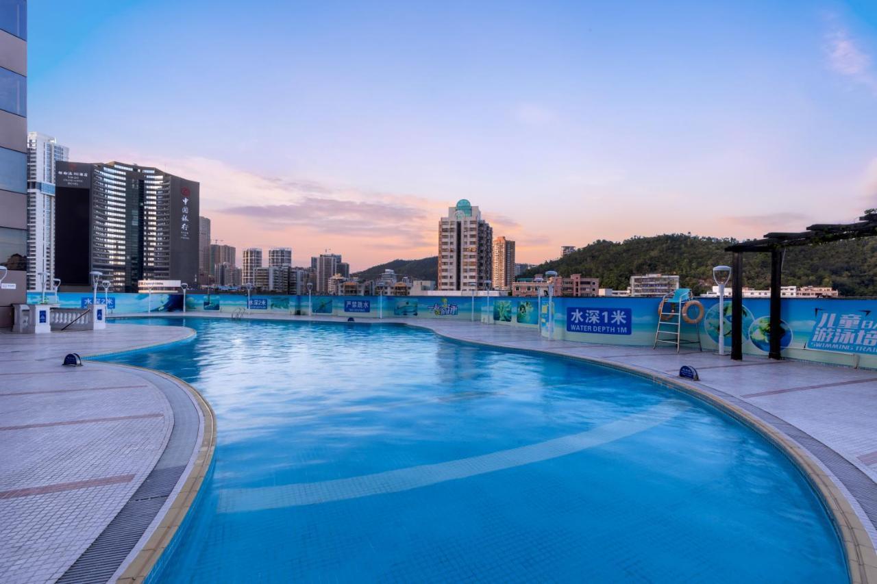 Guangdong Hotel Ču-chaj Exteriér fotografie