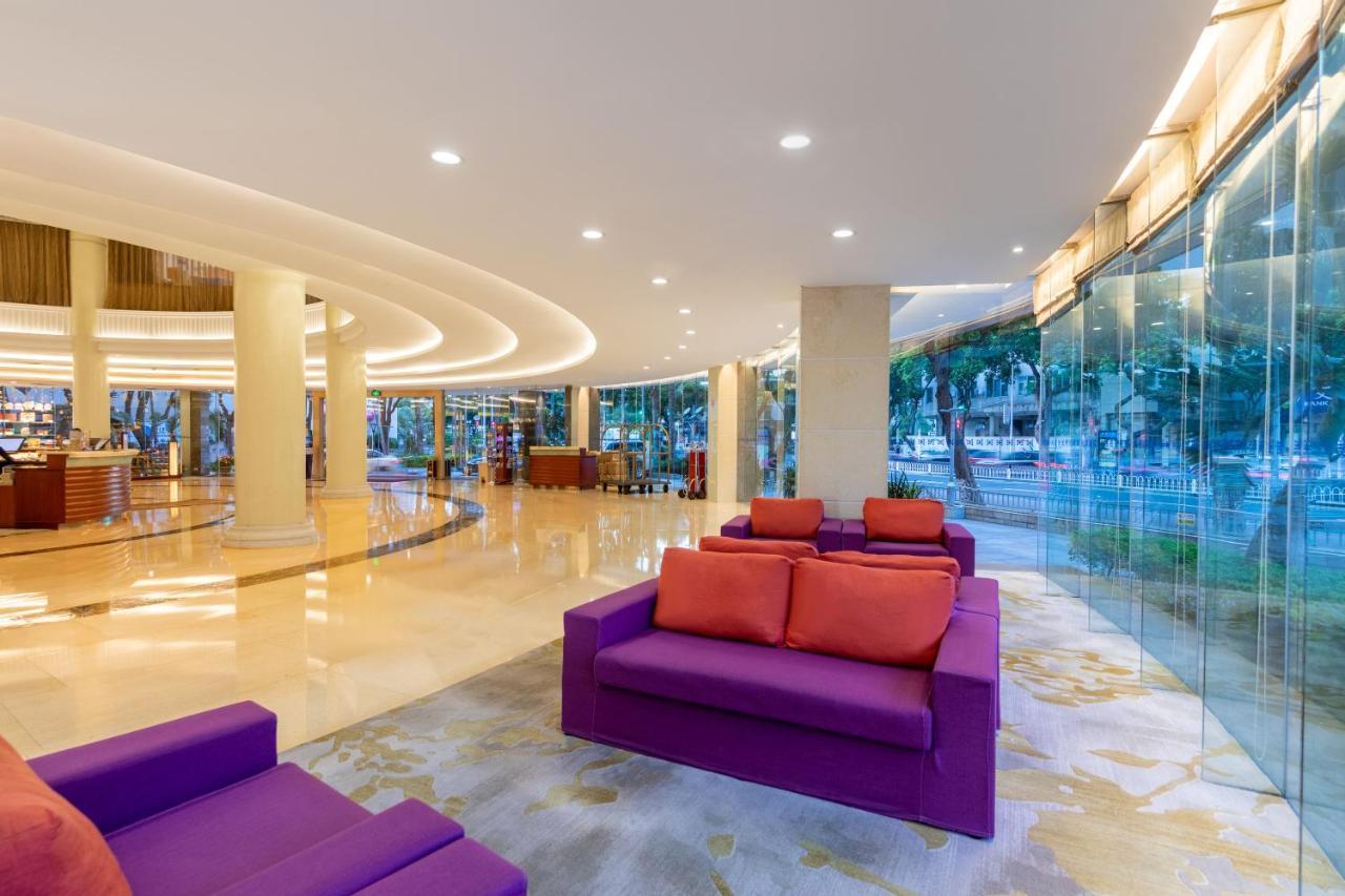 Guangdong Hotel Ču-chaj Exteriér fotografie