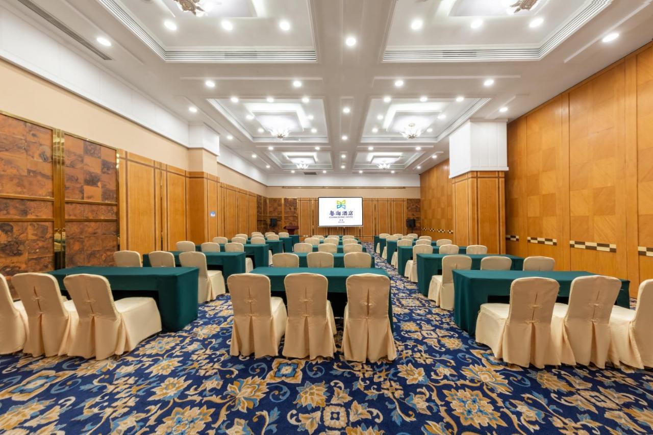 Guangdong Hotel Ču-chaj Exteriér fotografie