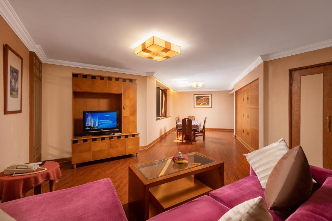 Guangdong Hotel Ču-chaj Exteriér fotografie