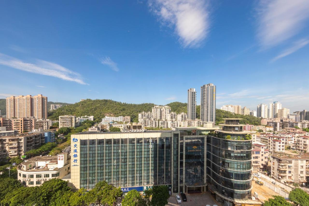 Guangdong Hotel Ču-chaj Exteriér fotografie