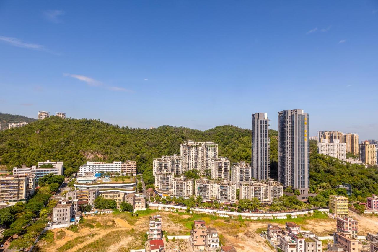 Guangdong Hotel Ču-chaj Exteriér fotografie