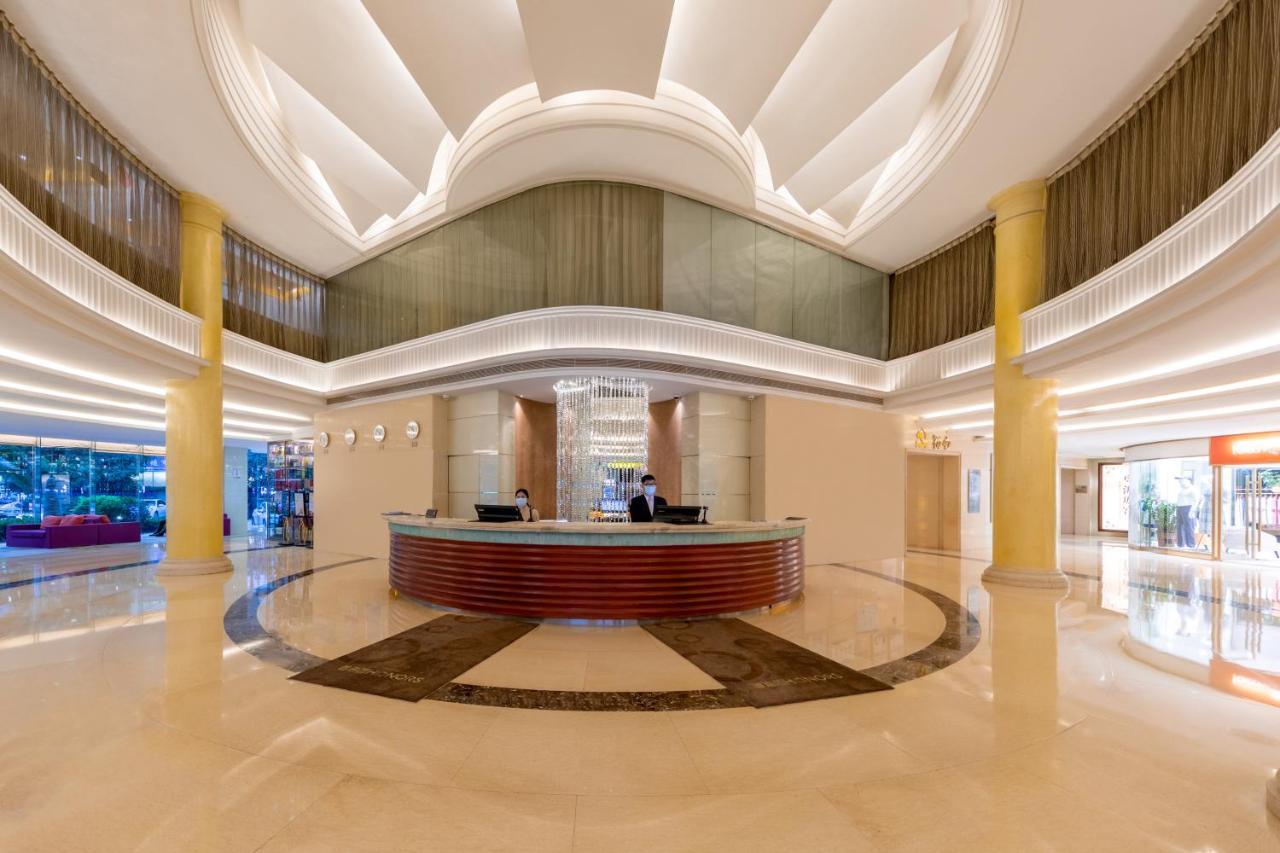 Guangdong Hotel Ču-chaj Exteriér fotografie