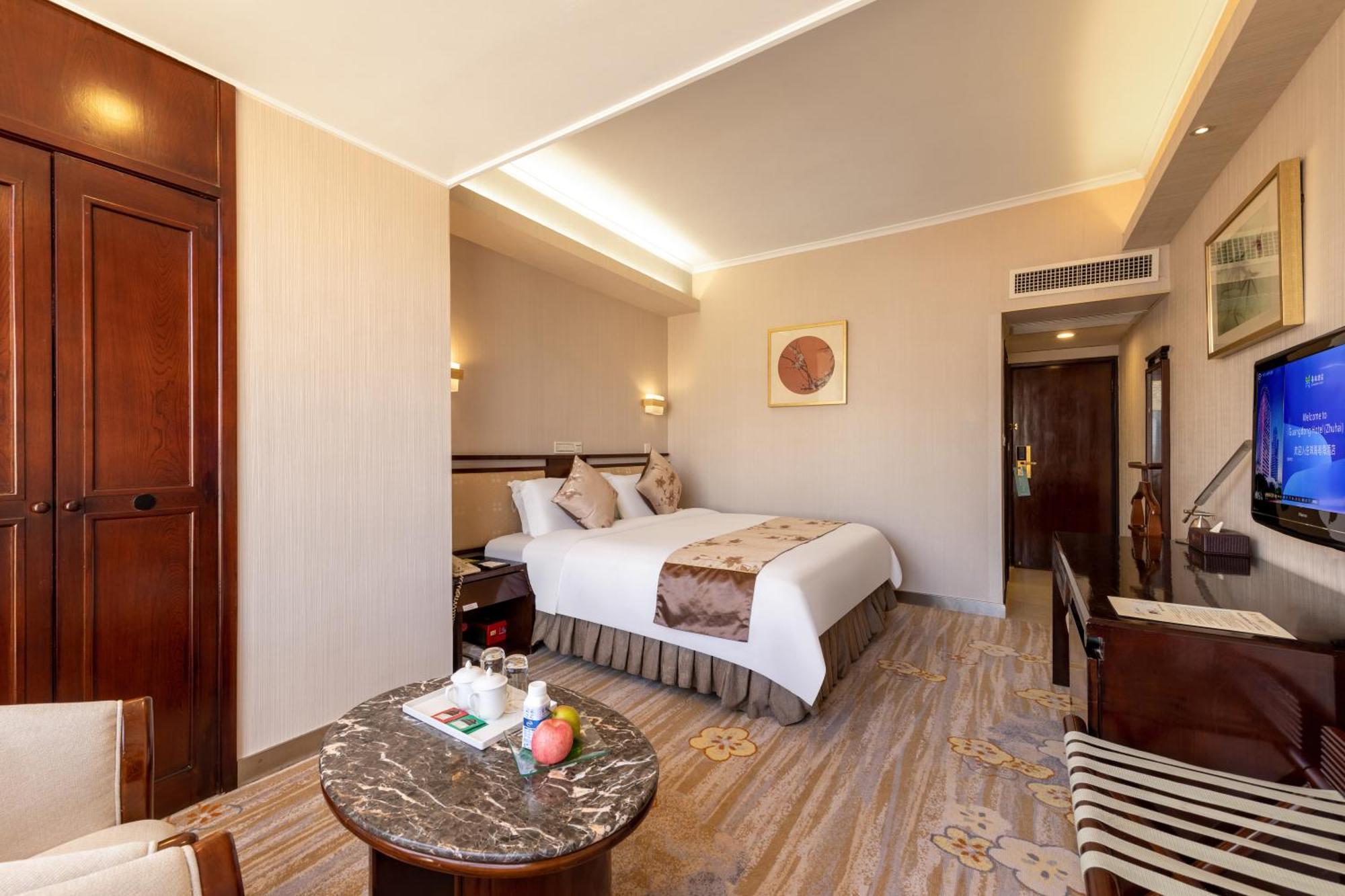 Guangdong Hotel Ču-chaj Exteriér fotografie