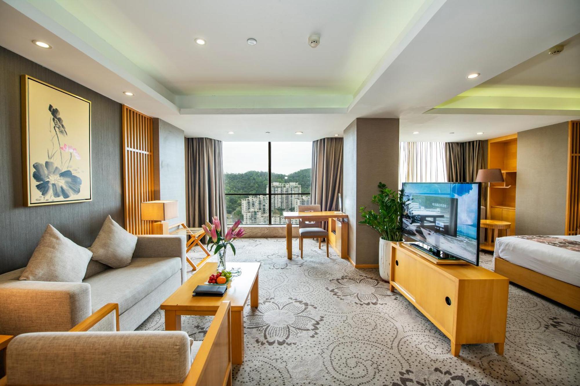 Guangdong Hotel Ču-chaj Exteriér fotografie