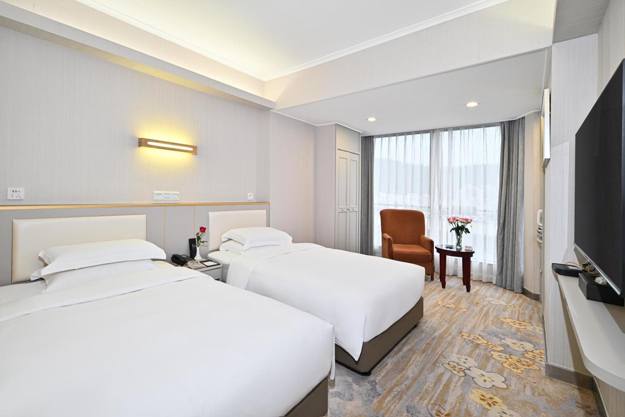 Guangdong Hotel Ču-chaj Exteriér fotografie