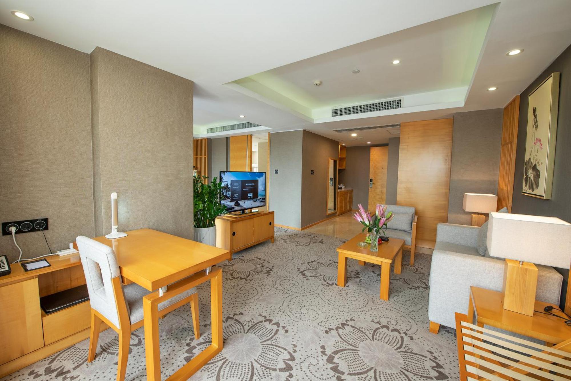 Guangdong Hotel Ču-chaj Exteriér fotografie