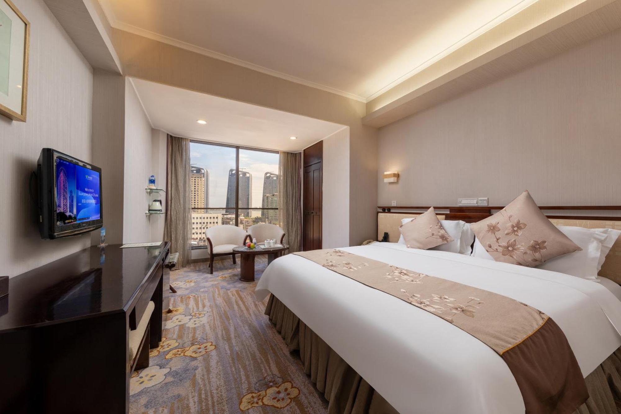 Guangdong Hotel Ču-chaj Exteriér fotografie