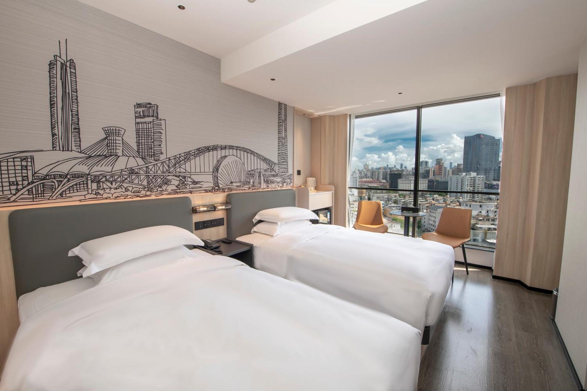 Guangdong Hotel Ču-chaj Exteriér fotografie